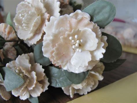 Seashell Flower Tutorial 的图像结果