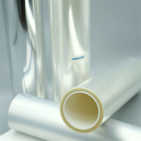Biaxially Oriented Polypropylene BOPP Film with Transparent Coating ...