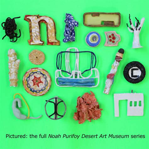 Noah Purifoy Desert Art Museum by Janna van Hasselt – Seed Gallery
