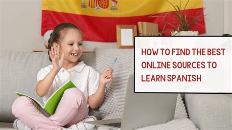 learning Spanish - The Early Childhood Academy