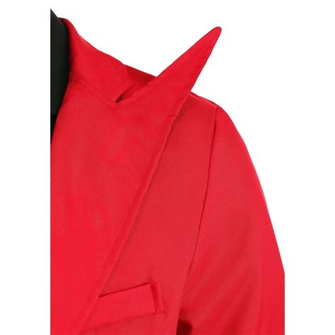 HalloweenCostumes.com FUN Costumes Red Suit Devil Men's Costume Devil ...