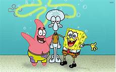 Spongebob Wallpaper by Spongebob Squarepants Backgrounds Wallpaper Cave Spongebob Wallpaper