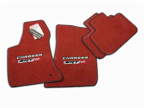 Dodge Charger SRT SRT-8 Floor mats - Premium Upgrade