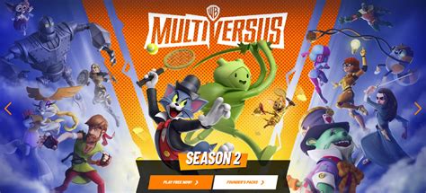 MultiVersus: Active Player count - November 2022