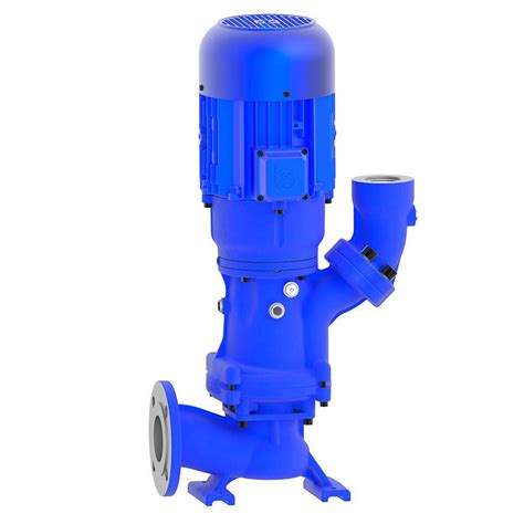 Vertical pump - SBG801...1101-V series - Brinkmann Pumpen - centrifugal ...