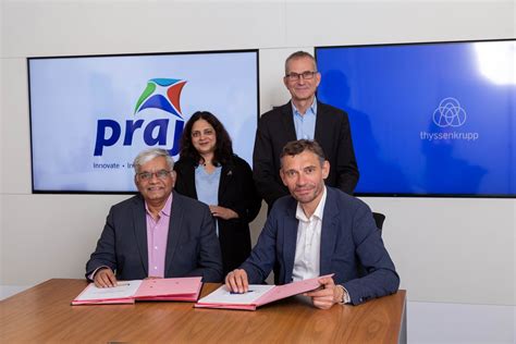 Praj Industries and Thyssenkrupp Uhde Partner for Polylactic Acid ...