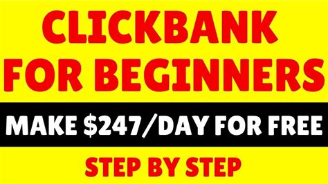 Image result for ClickBank Beginners