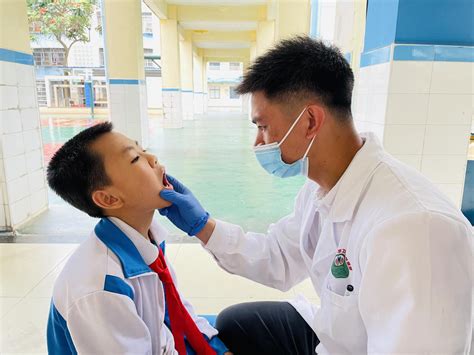 霍邱一院圆满完成2020年中小学生健康体检工作_霍邱县第一人民医院