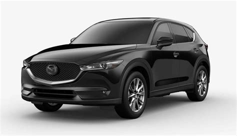 2020 Mazda CX-5 Specs & Trims | DePaula Mazda