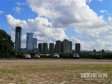高小微：哈尔滨市新增一条过江通道！以后从二环去江北更方便了！