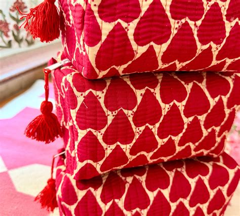 Travel & Makeup Pouches – THEJAIPURCOLLECTIVE