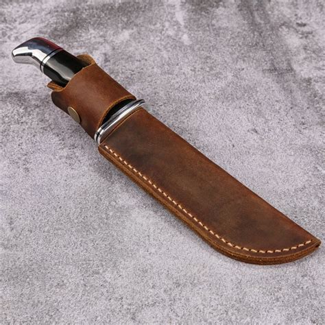 Premium Leather buck 119 knife sheath – DMleather