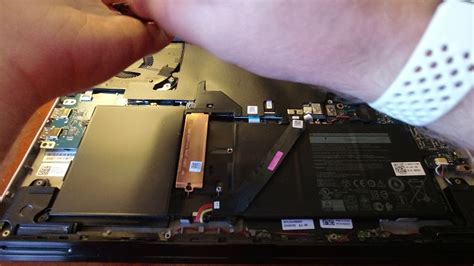 Image result for Alienware R8 How to Install SSD