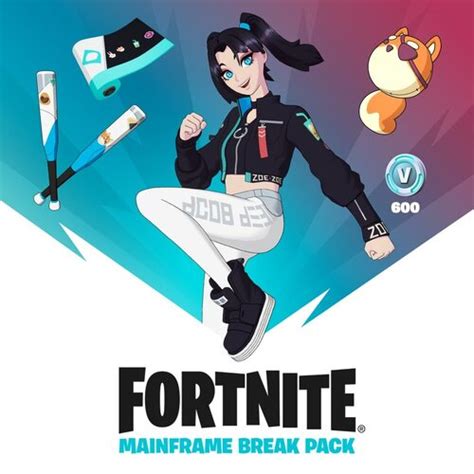 Image result for Mainframe Break Pack