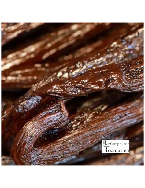 Bourbon Vanilla - The best vanilla in the world purchase of 5 pods