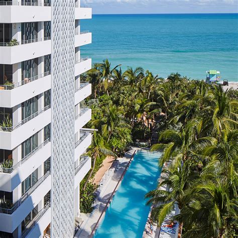 Soho Beach House Miami - Miami - a MICHELIN Guide Hotel