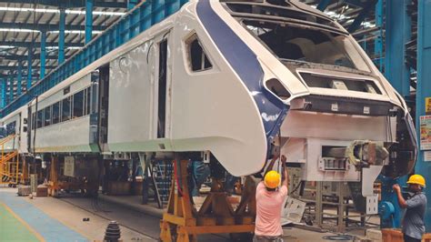 Vande Bharat sleeper version to start running from Feb-March: ICF