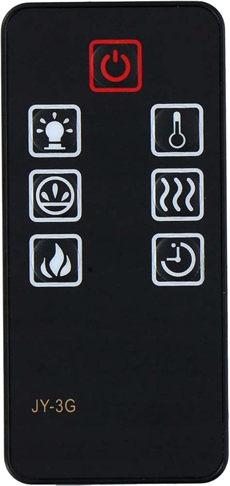 Fireplace Remote Control Replacement 的图像结果