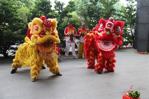 2021这也是来自南方的文化，以广州的舞狮为代表。舞狮的演员也都是来自南方，非常的专业，非常地值得一看。_天后宫-评论-去哪儿攻略