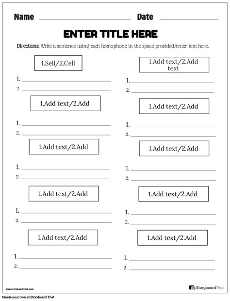 Image result for Homophones Break Brake Worksheet