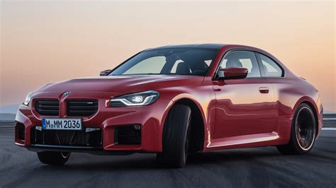BMW M Chief Says Brand's 'Not Going To Do' 3- or 4-Cylinder Cars