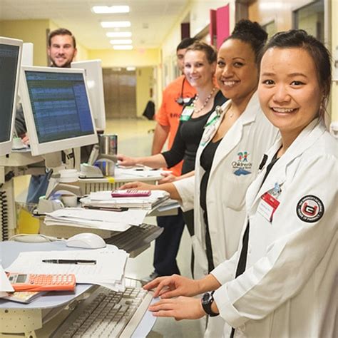 Physician Residencies and Fellowships | Children's Healthcare of Atlanta