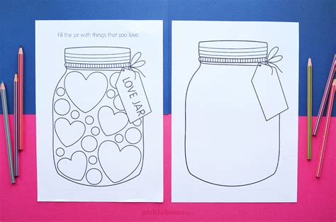 Jar of Love Notes - This Year