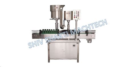Image result for Pill Bottle Screw Capping Machine