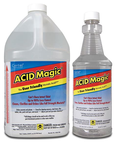 How Powerful Is Magic Acid 的图像结果