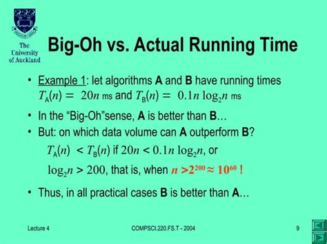 Image result for How to Find Time Complexity in Design and Analysis of Algorithm