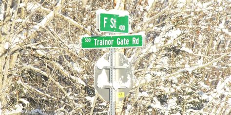 Fairbanks moves to address ‘ongoing problem’ at high-risk school crossing
