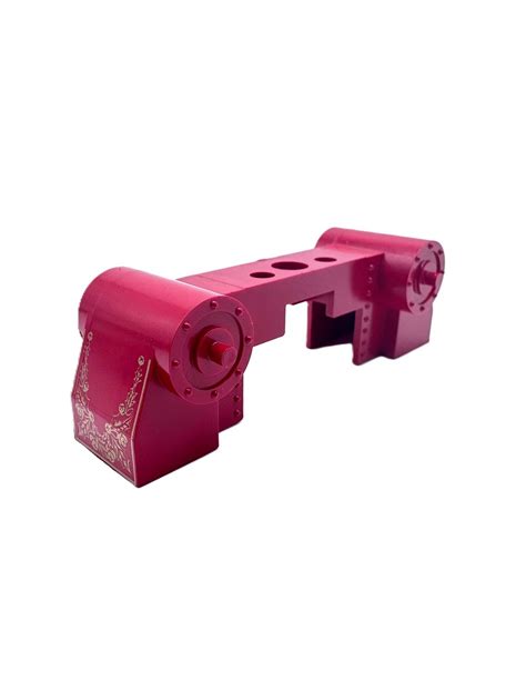 Zylinder rot LGB 2x15x / 2x17x Dampflok