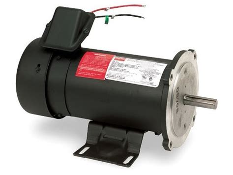 Dayton Electric Motors - DC Electric Motor