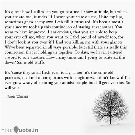 It's queer how I still wh... | Quotes & Writings by HG | YourQuote