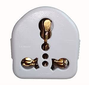 LJL Traders Convertor Plug 6A to 16A | International Conversion Plug ...