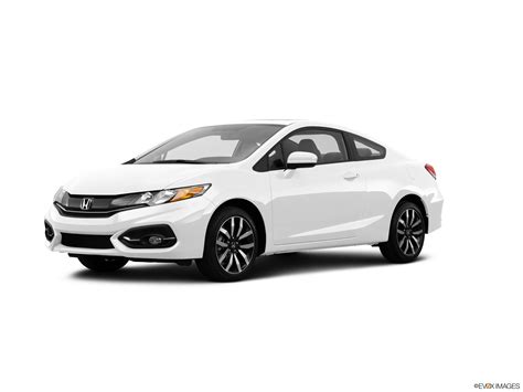 Honda Civic 2014 White