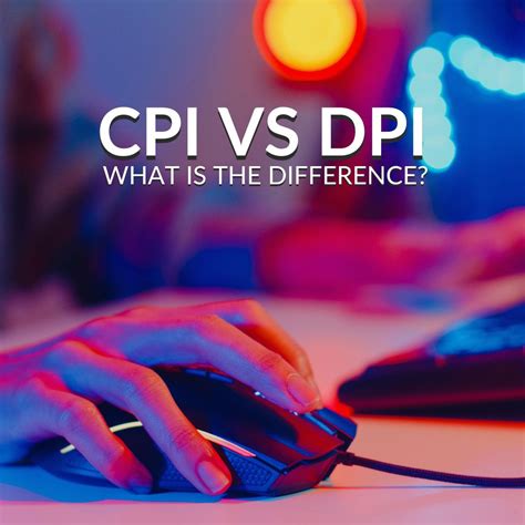 What Is the Difference: CPI vs DPI?