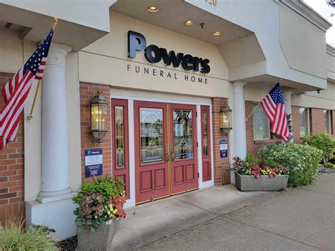 About Powers Funeral Home | Puyallup's 100-Year Family Funeral Home