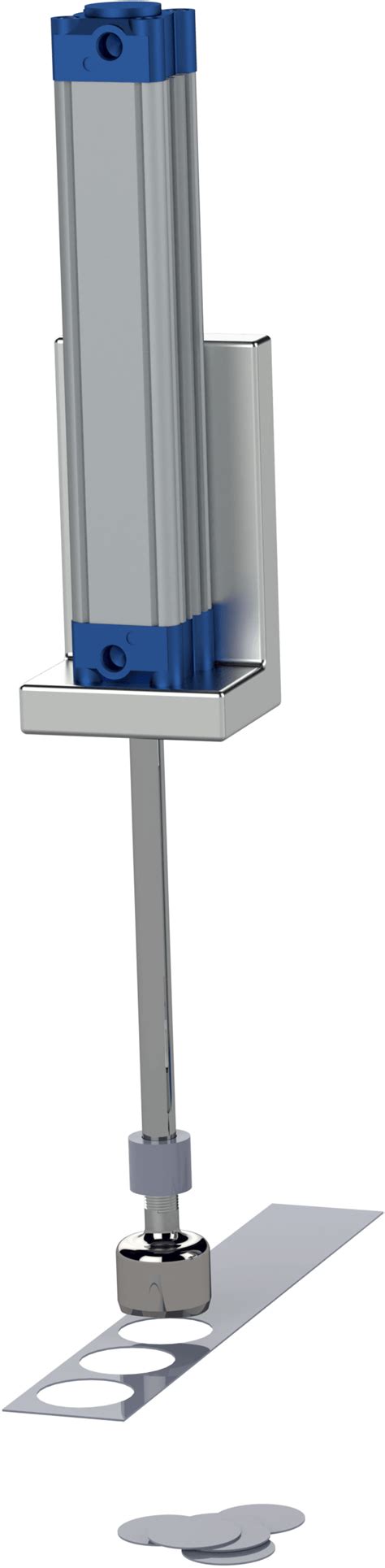 Image result for Machines Using Rodless Cylinders