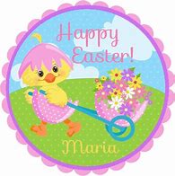 Image result for Easter Bunny Stickers Printable