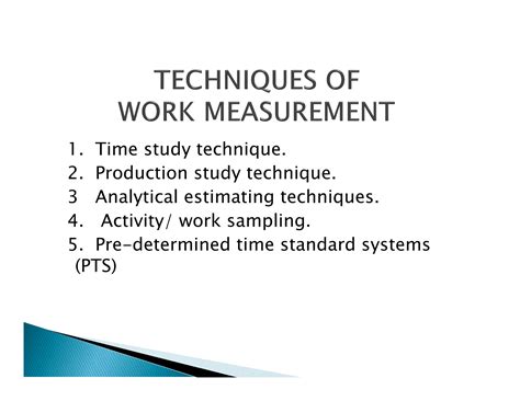 Image result for Work Study Method