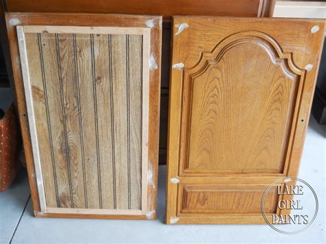 How To Reface Old Kitchen Cabinet Doors at Toby Skene blog