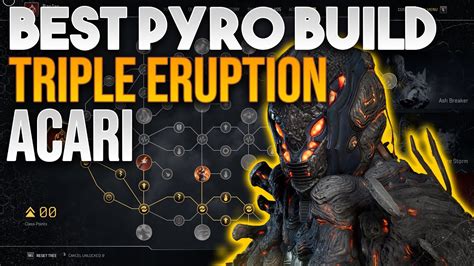 Image result for Pyro Eruption Build