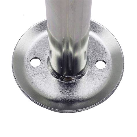 Buy NBJINGYI Adjustable Trailer Jack Base feet Jack Stand Drop Leg with ...