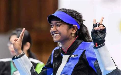 உலகக் கோப்பையில் தங்கம் வென்று அசத்திய தமிழக வீராங்கனை...