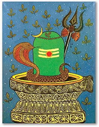 Tamatina Wall Poster | Mahadev | Religious | Wall Decor | Home | Office ...