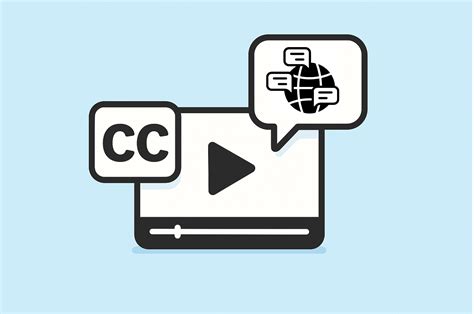 Free YouTube Subtitle Downloader – Get Captions or Embed CC