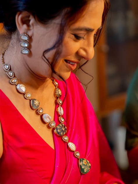 Contemporary - Lehr Collection - Necklace Sets – Mortantra