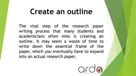 Image result for Research Paper Tips