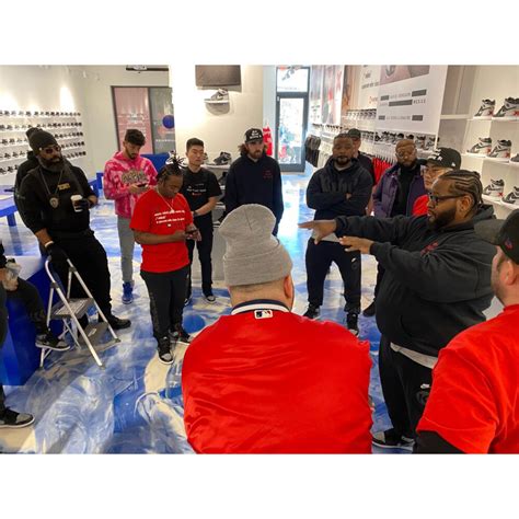 Sit Down With Kicking It ATX's Greg Grovey | Nice Kicks